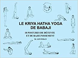 18 postures kriya yoga